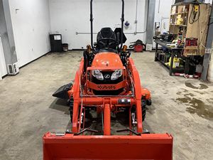 Tractor Kubota BX2680 del 2021 en venta - Product Image 4