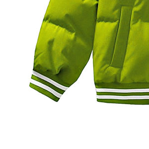 เสื้อแจ็คเก็ตพัฟเฟอร์แบบวาร์ซิตี้สำหรับผู้ชาย คุณภาพพรีเมียม ปี 2026 รุ่น Warm Wear  แบบถอดประกอบได้  ขายส่งและรับสั่งทำตามแบบ - Product Image 5