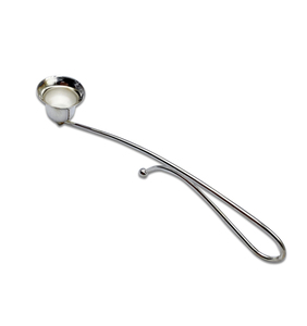 Design personnalisé extincteur de bougie fait à la main, tondeuse à mèche noire accessoires d'outil de bougie - Product Image 6