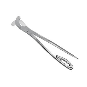 Instrumentos quirúrgicos veterinarios de acero inoxidable de alta calidad, herramientas de castración de animales reutilizables - Product Image 3