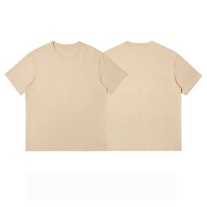 Camiseta recortada de LICRA y algodón informal de verano para mujer, cuello redondo, corte ajustado con manga en contraste, ropa de calle, estilo estampado, gran oferta - Product Image 2