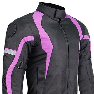 Chaqueta Impermeable Reflectante para Motocicleta, Cálida, Cordura, Invierno, Motocicleta - Product Image 2