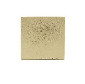 Sous-verre en métal hexagonal personnalisable pour la maison et la table Design élégant pour boissons pour ustensiles de cuisine Restaurants Hôtels - Product Image 2