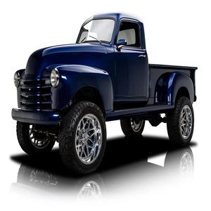 1984 CHEV ROLET SILVERADO 4X4/1964 Ch evrolet C10 Pickup Truck/Che vrolet K10 Silverado <b>For</b> <b>Sale</b> Is Square And Shiny - Product Image 5