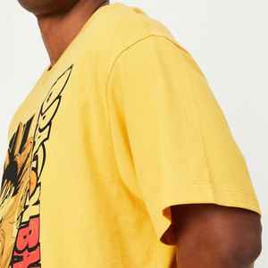 Camiseta de hombre de gran tamaño de color personalizado de alta calidad Nueva colección de llegada Hecho en fábrica a precio al por mayor - Product Image 6