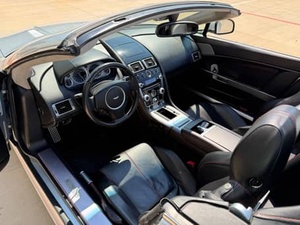 Best-seller 2012 Aston Martin Van-ta-ge Roadster V8 RWD Automatique 6 vitesses - Product Image 5