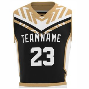 Vêtements de sport Ensemble d'uniformes de basket-ball pour hommes Sublimation personnalisée Sports Accepter Logo personnalisé Vêtements de sport pour uniformes unisexes - Product Image 5