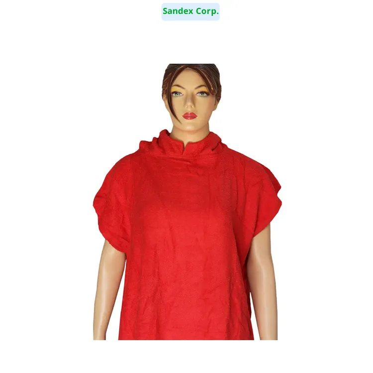 Manufacturer in India 100% Cotton Beach Robes for Home, Hotel, Spa..