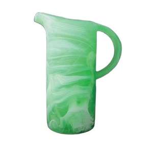 Pichet en résine écologique classique avec logo personnalisé, nouvelle arrivée, 1,5 L, passe au lave-vaisselle, recyclable, vaisselle pour les fêtes - Product Image 2