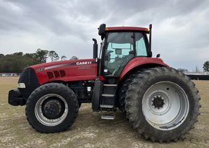 EN VENTA: Tractor Agrícola CASE IH de 115 HP con Ruedas - Product Image 4