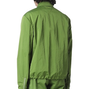 Unisex Windproof <b>Hooded</b> Winter Sports Coat Tracksuit Set 2025 Customized Logo OEM Service Zipper Casual Sports Gear Fabric - Product Image 4