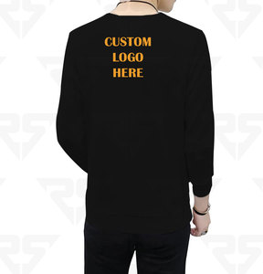 LOW MOQ Wholesale 100% Cotton High Quality Custom <b>Colour</b> O Neck Plain Custom T <b>Shirt</b> Men 2023 - Product Image 3