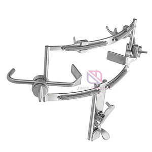 Abrebocas Manuales de Acero Inoxidable de Color Personalizado |   Instrumentos Quirúrgicos Duraderos |   Reutilizable de Alta Calidad con Certificación CE |   El mejor - Product Image 3