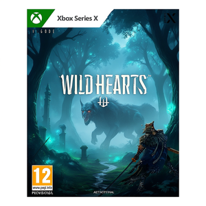 Wild Hearts Videojuego para Xbox Series 116840 PEGI 12+ Categoría Coleccionable Tarjetas - Product Image 3