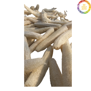 Dried Whole Loofah Gourd from Vietnam Processed for Use in Packaging Supply Chains and Distribution for Commercial Trade Buyers - Product Image 2