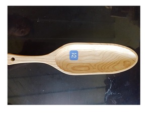 ถาดเสิร์ฟไม้พร้อมด้ามจับแบบกำหนดเองถาดเสิร์ฟไม้จาก99ทองข้อมูลเวียดนาม - Product Image 2