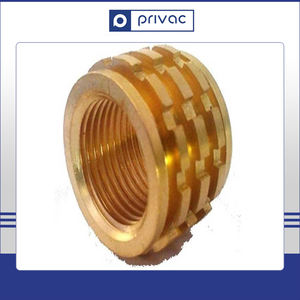 Inserts PPR en laiton certifiés ISO pour raccords de tuyauterie de qualité supérieure fabriqués par des professionnels en Inde - Product Image 3