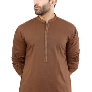 2025 New Arrival Custom Made Quick Dry Reversible Cotton <b>Men</b> <b>Shalwar</b> <b>Kameez</b> Premium Quality Ethnic Casual Style All Seasons - Product Image 4