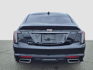 Sedán Deportivo C-T5 2022 Usado en Buen Estado, Color Raven, Tracción en las Cuatro Ruedas - Product Image 5