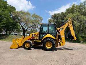 Chargeur de pelleteuse Caterpillar 420F à vendre - Product Image 2