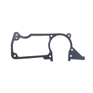 Exhaust <b>Gasket</b> for Hus55 Ref 503745-Flat Carter Graphite & Stainless Steel - Product Image 1