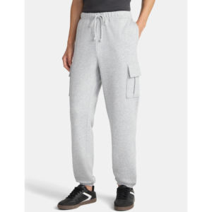 Custom Oversized Sweatpants Straight Leg Men's Loose <b>Trousers</b> Cotton Jogging Running Washed Baggy Joggers Men's Pants - Product Image 4