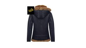 Veste en cuir de vachette de haute qualité, style vintage d'hiver, doublure en polyester écologique, boutons Luxel Layers, fermeture éclair, ODM - Product Image 6