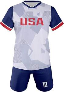 2025 2025 Nueva camiseta de fútbol personalizada Equipo Nacional niños uniformes de fútbol conjuntos Pakistán más vendidos uniformes de fútbol para equipo - Product Image 2