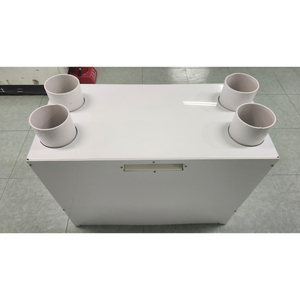 [Ekom] ระบบระบายอากาศกู้คืนความร้อนประสิทธิภาพการระบายอากาศที่น่าพอใจประหยัดพลังงานน้อยที่สุดอัตราการรั่วไหลของอากาศเสียงรบกวนต่ำ - Product Image 5