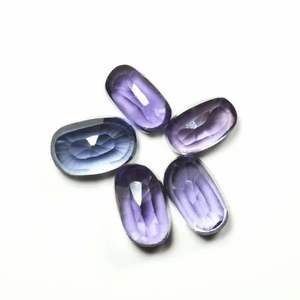 Natural HAndmade Making Aquaphrase Loose Gemstones Bulk Cabochon Lot for Jewelry Making Designer <b>Mix</b> Shape and Size - Product Image 6