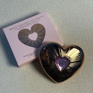 Blush On Grosir Label Pribadi untuk Riasan, Perona Pipi Kecantikan, Bubuk Berpigmen Tinggi 2 in 1 Palet Blush Highlighter untuk Wanita - Product Image 6