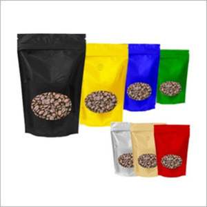 Machine automatique rapide pour l'application de film transparent sur les fenêtres des sachets de thé et de café pour l'emballage de vente au détail - Product Image 3