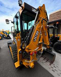 Chargeuse-pelleteuse compacte JCB 1CXT |   Chargeuse-pelleteuse compacte JCB 1CXT avec chenilles en caoutchouc |   Chargeuse-pelleteuse sur chenilles JCB 1CXT à vendre - Product Image 6