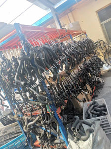 7H0145555C pour Audi VW <span class=keywords><strong>Transporter</strong></span> <span class=keywords><strong>T5</strong></span> Multivan <span class=keywords><strong>T5</strong></span> 2.5Tdi Intercooler <span class=keywords><strong>Turbo</strong></span> Tuyau de Refroidissement - Product Image 4