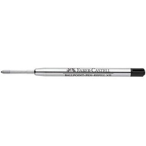 Recambio de Alta Calidad para Bolígrafo Faber-Castell Serie Design, 0.6mm XB Negro, Resistente a la Humedad - Product Image 1