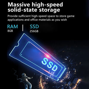 PC para Juegos Todo en Uno de Alta Gama de 24 Pulgadas - CPU Intel Xeon E5-2673 V3, Tarjeta Gráfica GTX Dedicada, Sistema Windows - Product Image 4