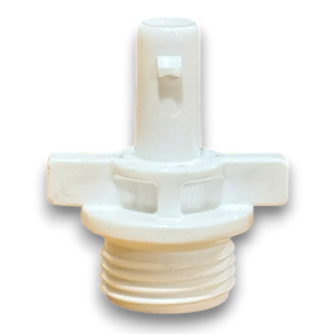 Boquilla de Aspersión Fija de Plástico de 1 Pulgada, Accesorio para Riego de Jardín - Product Image 4