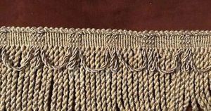 Bullion Fringe Fournisseur en vrac et fabrication par Refratex India Fabriqué en Inde pour la meilleure qualité et à bas prix - Product Image 5