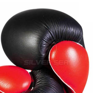 2023 Gants de boxe en cuir PU sur mesure Nouvel article Tailles synthétiques 6oz et 8oz pour Arts martiaux-Service OEM - Product Image 6