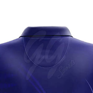 Cómodo equipo impreso desgaste Cricket Jersey para hombres de color personalizado Cricket Jersey HECHO DE Pakistán - Product Image 6