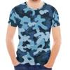 T-shirts en coton pour hommes Taille personnalisée Coupe surdimensionnée Prix de gros bon marché avec personnalisation de la conception des couleurs - Product Image 4