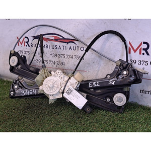 PORTIERE AVANT GAUCHE SX BMW Série 3 E92 Coupé 51337193455 N47D20A (06>10) - Product Image 2