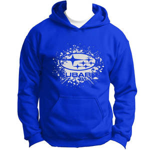 DTG hoodies ผู้ชาย DTG hoodies มีฮู้ดโอเวอร์ไซส์ - Product Image 5