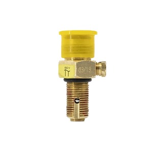 Válvula de CO2 para Paintball, Pieza de Repuesto de Latón Duradero - Product Image 4