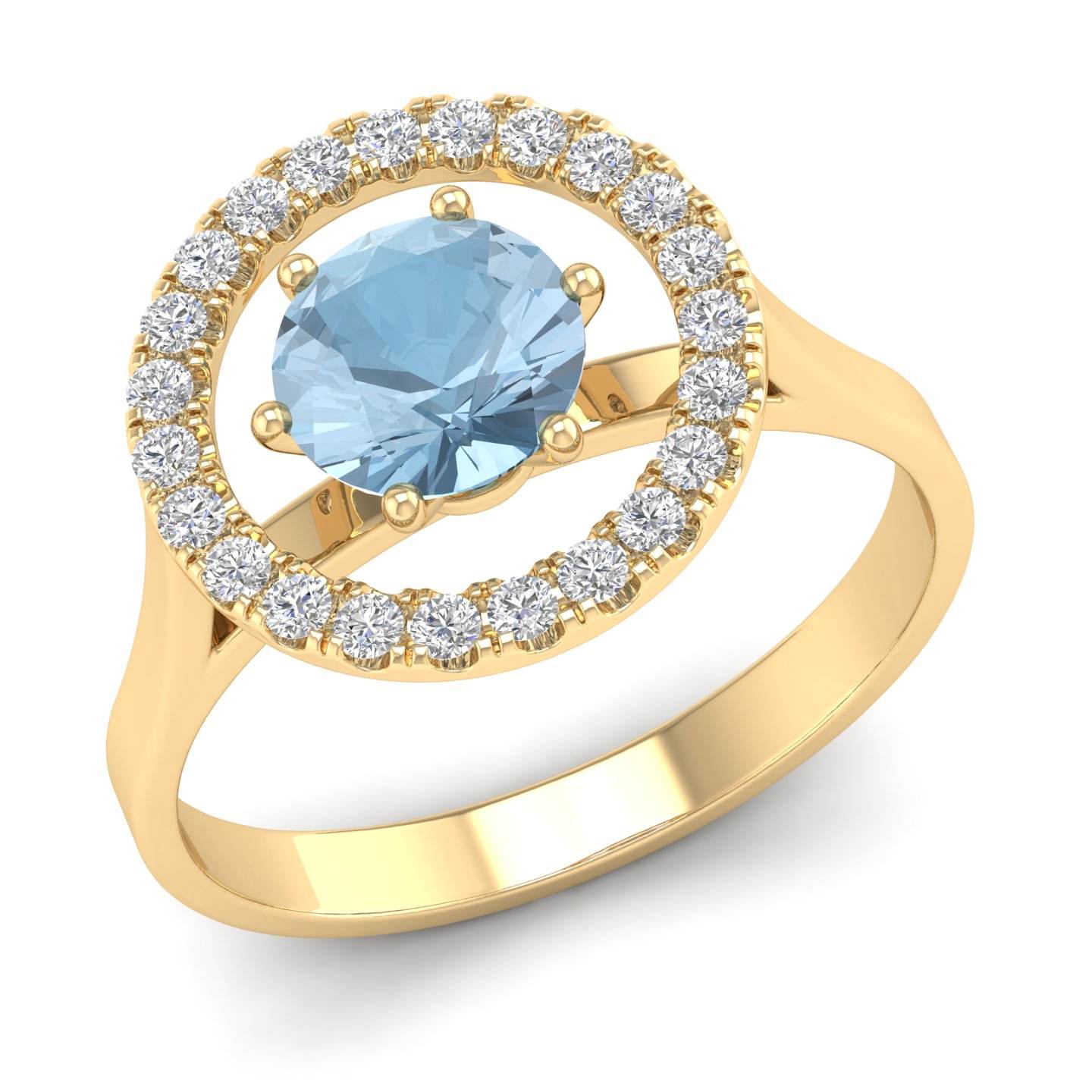 สีเหลืองทอง