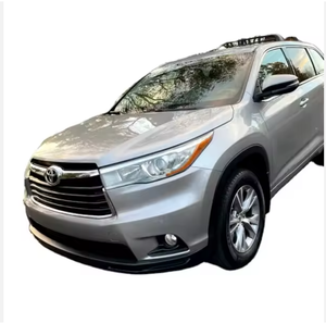 Wholesale 2015 for Highlander AWD LE Plus 4dr SUV Used Cheap <b>Leather</b> Seats Rear Camera Left Steering LED Headlights Sunroof - Product Image 1