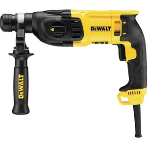 Martillo Rotatorio SDS-Plus DEWALT D25133K de 800W y 2.6J, 26mm - Product Image 1