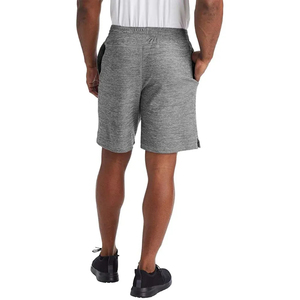 Pantalones Cortos Deportivos Unisex de Malla con Diseño Personalizado y Logotipo, Pantalones Cortos de Algodón Estilo Hip Hop, Pantalones Cortos Cargo de Malla con Bolsillo - Product Image 2