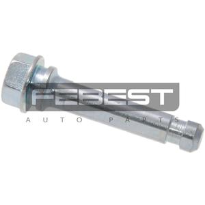 Cuscinetto del supporto del freno anteriore FEBEST (0174-MCV10F) - Product Image 1