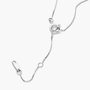 Collar elegante de moissanita de 3mm con joyería helada 10K chapado en oro/plata Bling diseño de cadena regalo para mujer en un día especial - Product Image 6